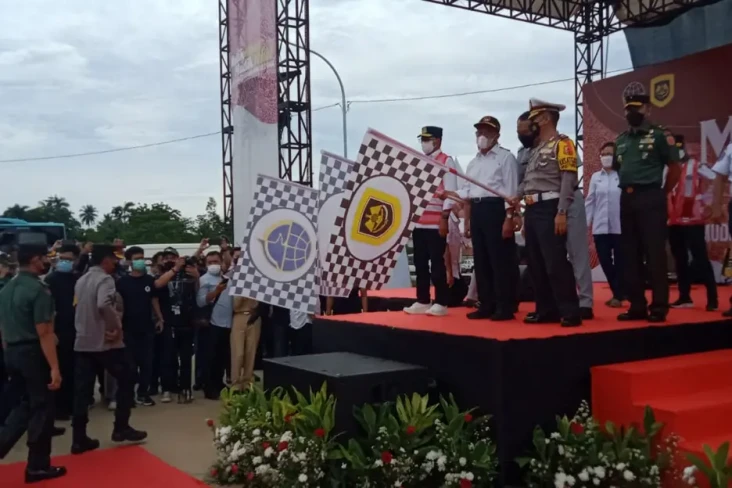 3.000 Warga Depok Ikuti...