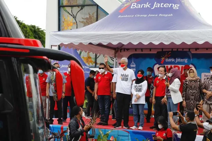 Lepas 5.748 Pemudik,...