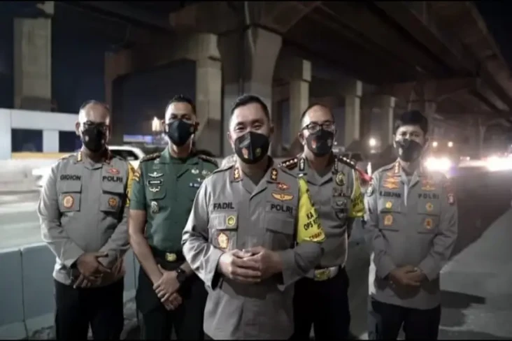Imbau Pemudik Hati-hati...