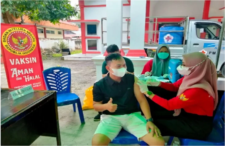Vaksinasi dan Prokes,...