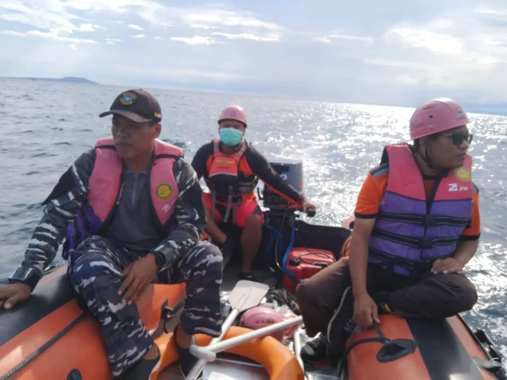 Pemudik yang Jatuh ke...