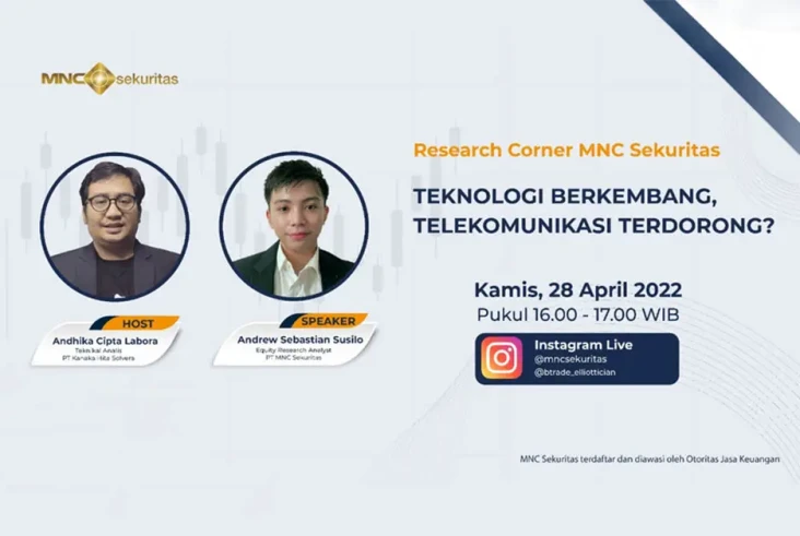 Teknologi Berkembang,...