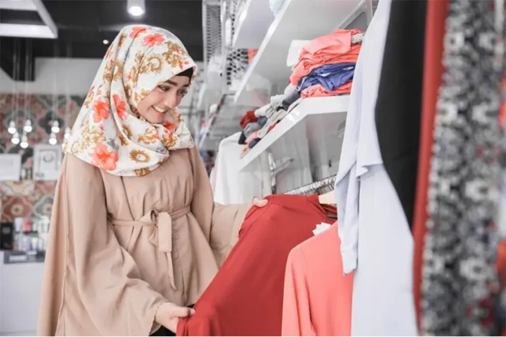 10 Tips Beli Baju Lebaran...