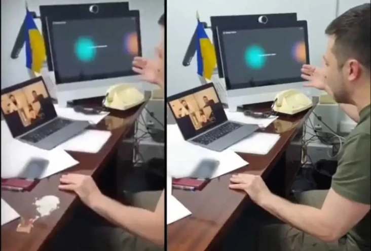 Beredar Video Palsu...