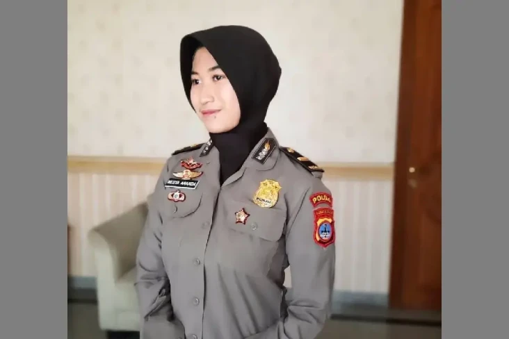 Profil Ipda Mesya Ananda,...