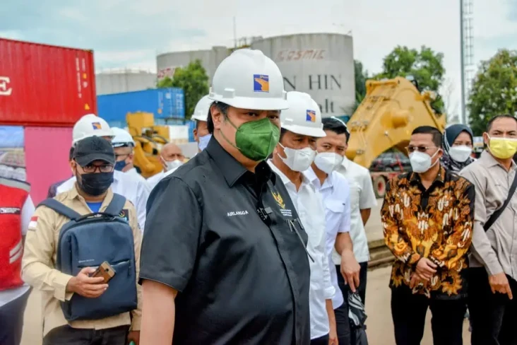 Jelang Idulfitri, Menko...