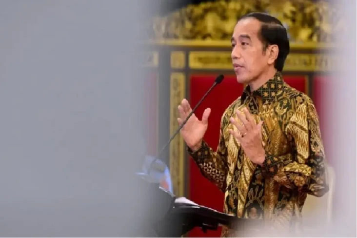 Jokowi Minta APBN dan...