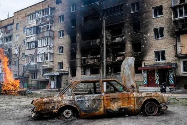Perang Ukraina Sebabkan...