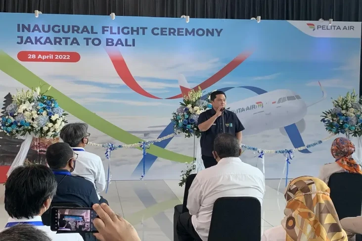 Erick Thohir: Pelita...