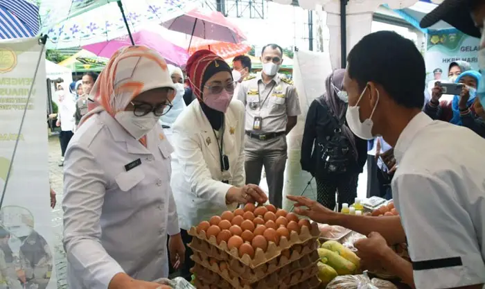 Kementan Gelar Pangan...