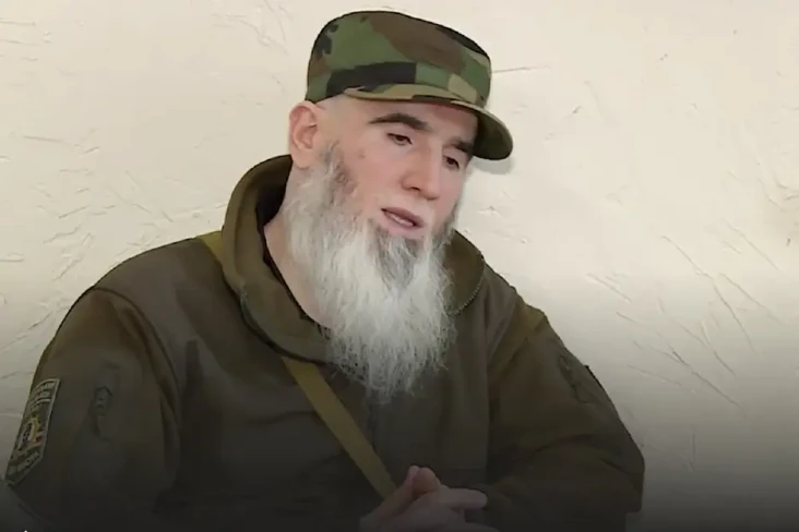 Komandan Chechnya Sebut...