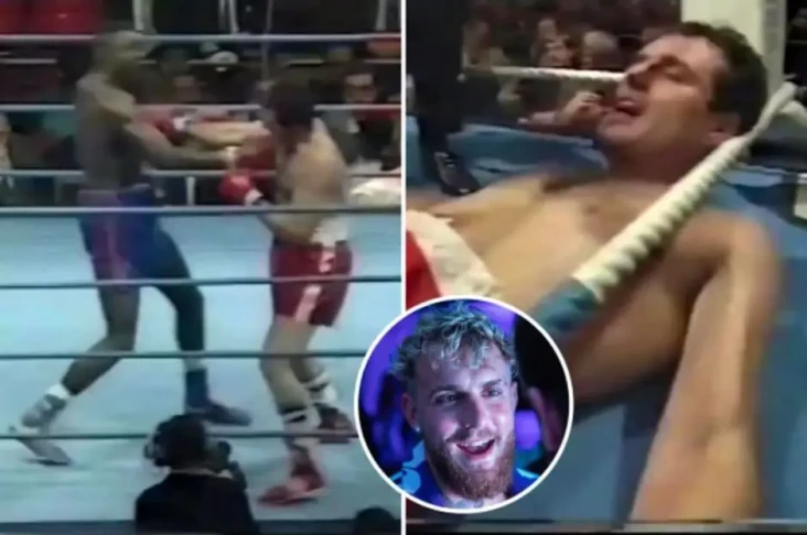 Jake Paul Ejek Fury...