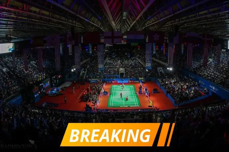 Tiket Indonesia Masters...