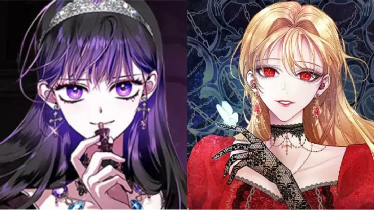 9 Webtoon Bertema Villainess,...