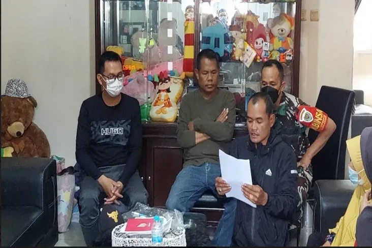 Arisan Paket Lebaran...