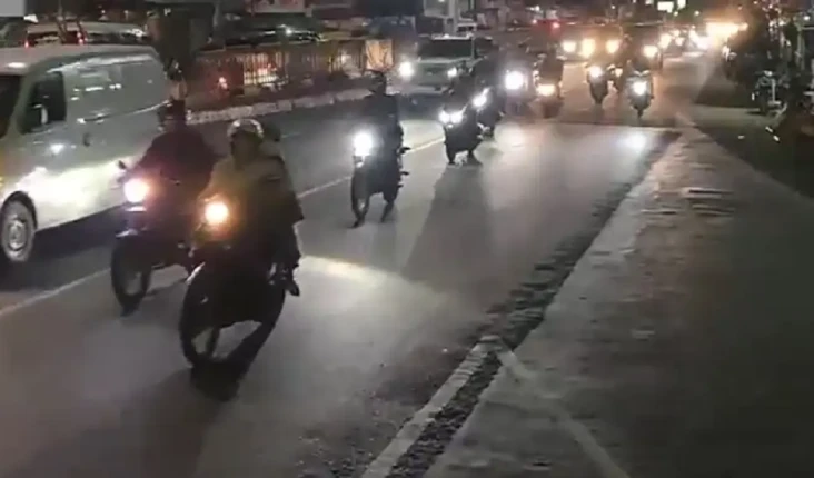 Pantauan Terkini, H-4...