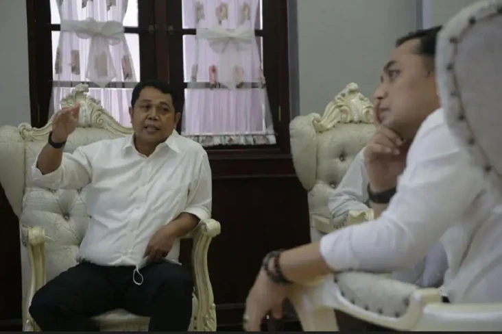 Angka MBR di Kota Surabaya...