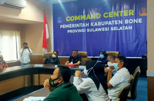 Strategi Pemkab Bone...