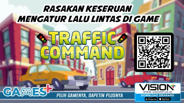 Yuk Ikuti Swing Escape...