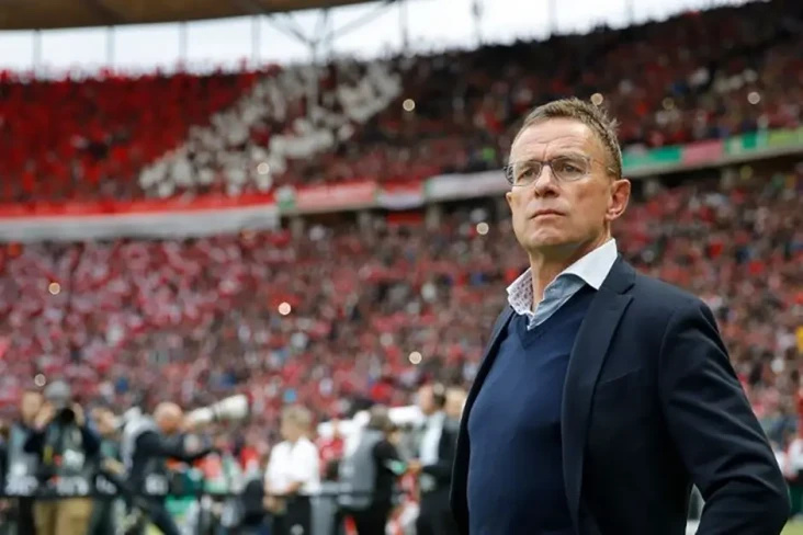 Erik Ten Hag Latih MU,...