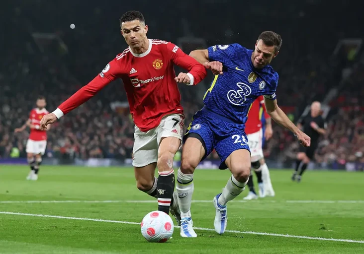 Hasil Manchester United...