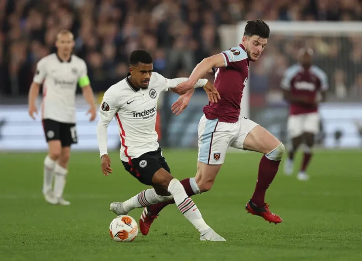 Hasil West Ham United...
