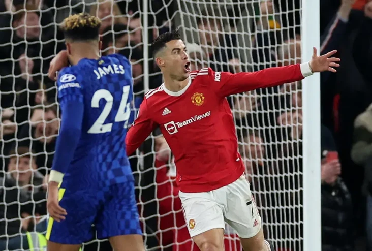 Hapus Kutukan, Cristiano...