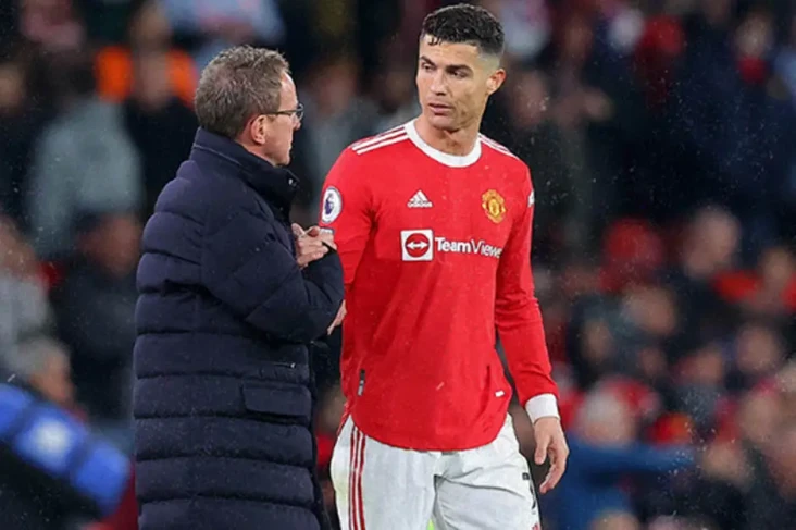 Ronaldo Dijual? Rangnick:...