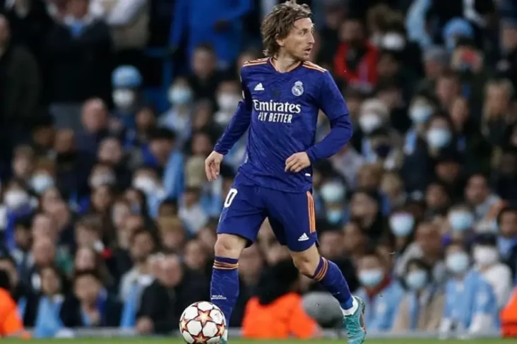 Luka Modric Berencana...
