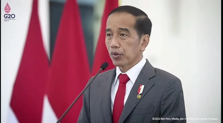 Jokowi Sebut Putin Bakal...