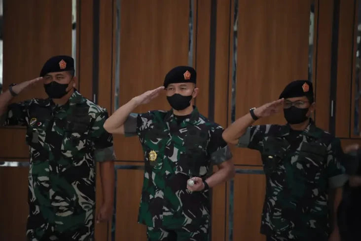 Cemerlang! Perwira Kopassus...