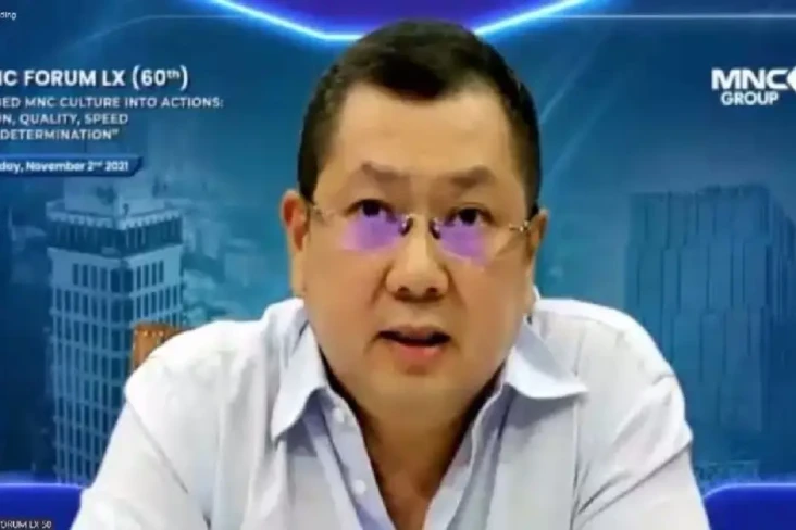 Hary Tanoesoedibjo:...