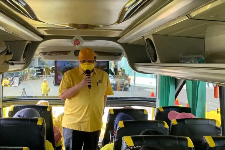 Mudik Gratis Bareng...