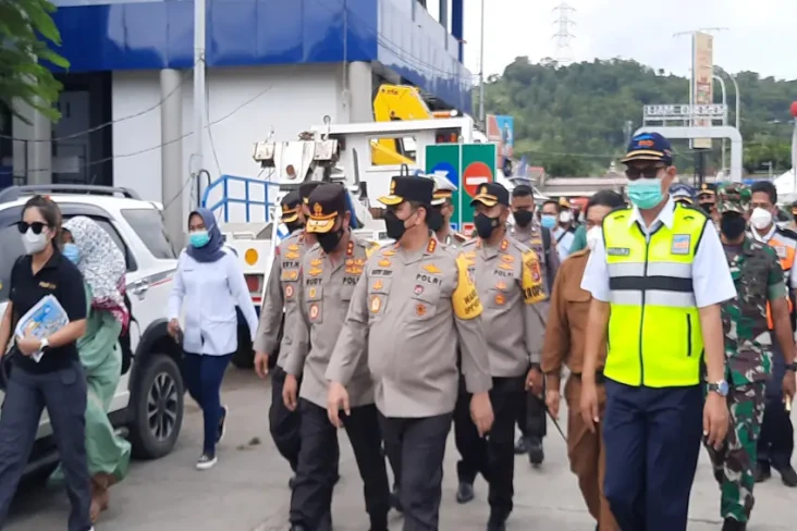 Pesan Wakapolri untuk...