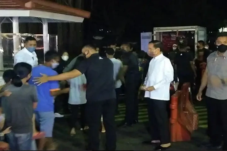 Jelang Lebaran, Jokowi...