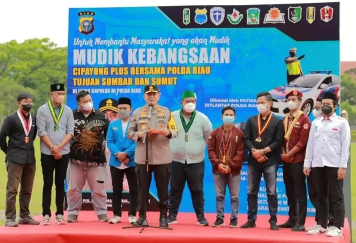 Siapkan Bus untuk Mudik...