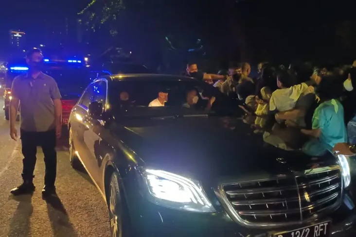 Heboh! Presiden Jokowi...