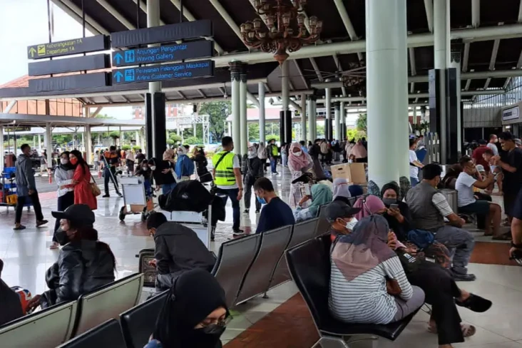 Puncak Arus Mudik, 136...