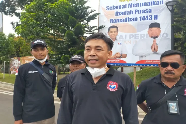 Bagi-bagi Takjil DPP...
