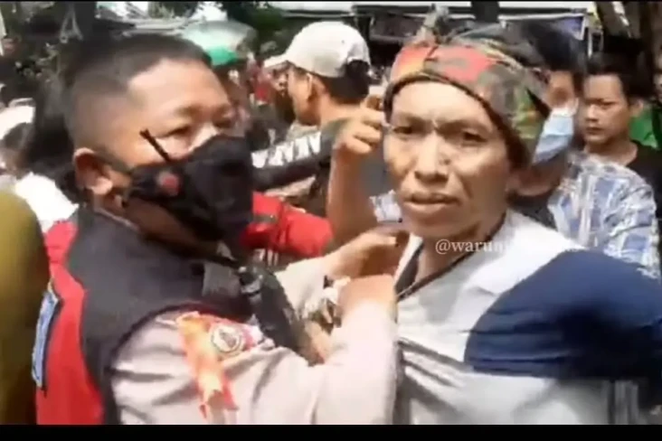 Amankan Penjambret,...