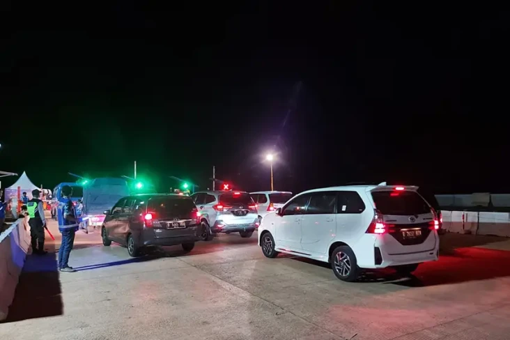 Jasa Marga Operasikan...