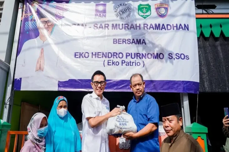 PAN Jual Paket Sembako...