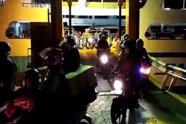 H-3 Lebaran 16.326 Motor...