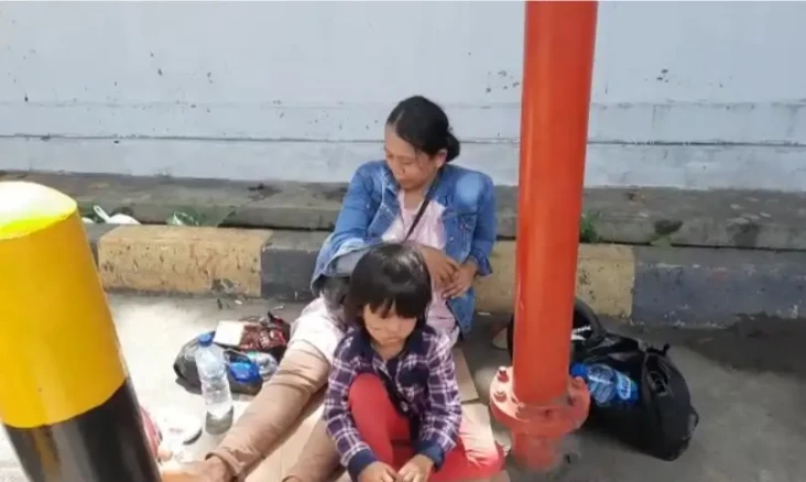 Kisah Ida, Ibu Hamil...
