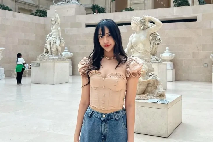 Anya Geraldine Tampil...