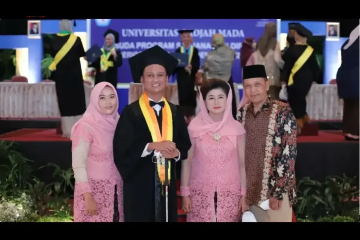 Sempat Terpuruk, Mahasiswa...