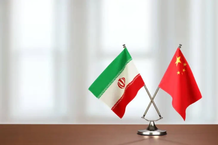 China dan Iran Sepakat...