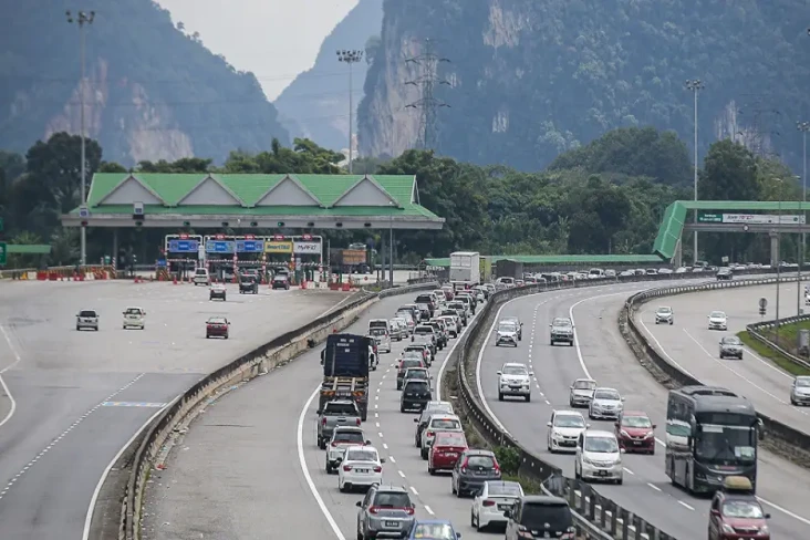 Malaysia Gratiskan Jalan...
