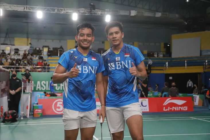 Hasil Kejuaraan Bulu...