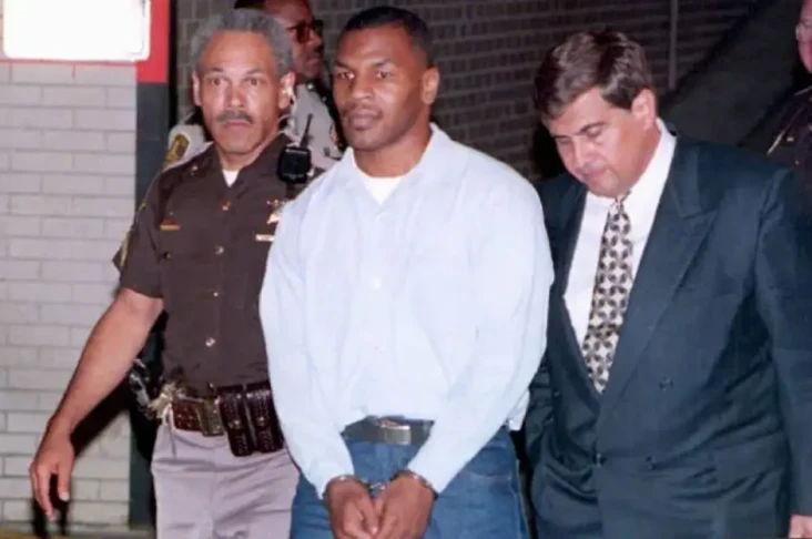 Ritual Seks Mike Tyson...